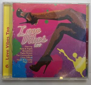 Love vibes / Various Artists 2012年　Expansion 発名曲揃いコンピレーション！