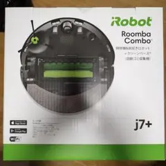 ルンバ コンボ j7+ ロボット掃除機