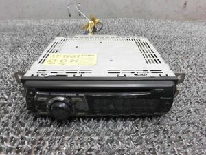 ★激安!☆ 動作OK! carrozzeria カロッツェリア DEH-330 CD オーディオ プレーヤー デッキ 1DIN MP3/WMA対応 / G7-922