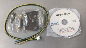 2YS0023■未使用品■ドットインパクト型プリンターMPS-111CSの付属品