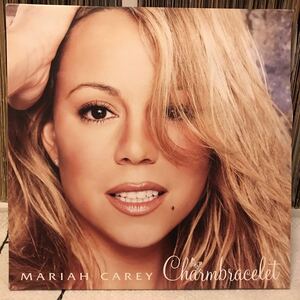 チャームブレスレット / マライアキャリー 2LPレコード ジャケ付きUSオリジナル盤 Charmbracelet / MARIAH CARRY