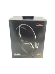 v-moda◆イヤホン・ヘッドホン Studio Monitor M-200