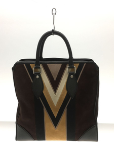 LOUIS VUITTON◆トートバッグ/-/BRW