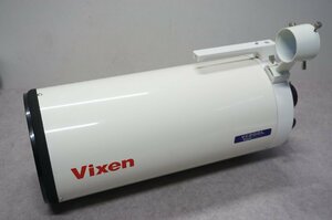 [SK][D4291414] Vixen ビクセン VC200L VISAC D=200mm f=1800mm 鏡筒 天体望遠鏡 ファインダー、取扱説明書付き