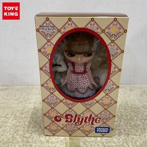 1円〜 未開封 タカラトミー Blythe ブライス ベアトリーチェベスト