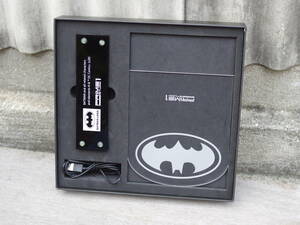 n10024 アクリルパネル バットマンロゴ BATMAN PRIME 1 STUDIO LED EDGE LIT SIGN BATMAN LOGO 60サイズ 0512