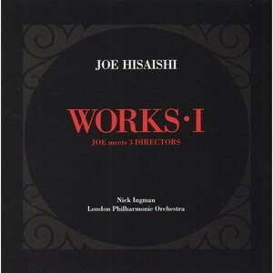 ●久石譲 JOE HISAISHI / WORKS・I / 1997.10.15 / サウンドトラック音楽集 / POCH-1652