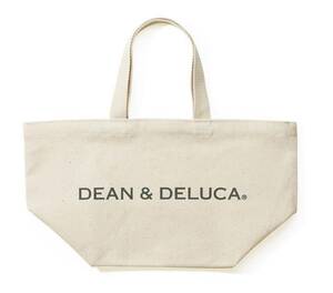 DEAN & DELUCA トートバッグ ナチュラル S