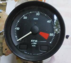 ジャガーXJ6 4.2　 回転計　 Jaguar　Tachometer