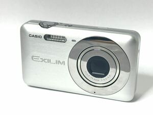 CASIO/カシオ EXILIM コンパクトデジタルカメラ EX-Z800 シルバー デジカメ 動作良好