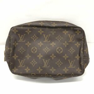 Louis Vuitton ルイヴィトン モノグラム ポーチ トゥルーストワレット M47524 TH8903【CEAE6021】