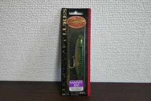 【新品 Green Perch】 ラッキークラフト サミー LUCKY CRAFT SUMMY 100 USA 100mm 13.6g # ブラックバス チヌ クロダイ ペンシルベイト