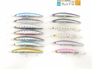 ダイワ セットアッパー 125S-DR 計13個セット 美品