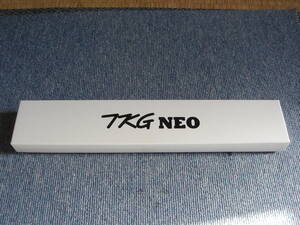 中古 箱付業務用 TKG-NEO(ネオ)カラー包丁 三徳 17cm レッド ATK8203 ジャンク扱い 