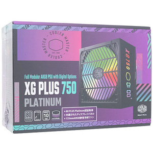 Cooler Master XG750 Plus Platinum MPG-7501-AFBAP-XJP [管理:1000021543]