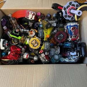 仮面ライダー　引退品　大量おもちゃセット