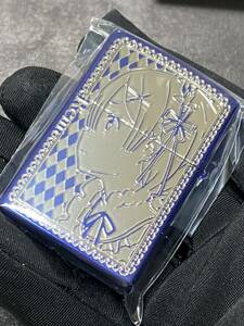 zippo Re：ゼロから始める異世界生活 レム 2面刻印 リゼロ 希少モデル 2023年製 