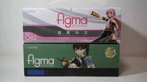 figma 082 巡音ルカ EX-019 加賀 未開封 2個セット