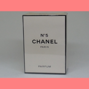 管：346-11 ☆【未使用】 CHANEL シャネル N°5 No5 パルファム　香水　28ml ☆