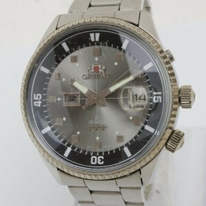 2405-540 オリエント オートマチック 腕時計 ORIENT EM00-C0 キングマスター 21石 デイデイト 純正ブレス