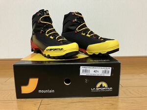 LA SPORTIVA スポルティバ AEQUILIBRIUM ST GTX エクイリビウム ST GTX EU42.5