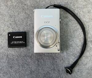 Canon IXY 430F PC1881 コンパクトデジタルカメラ 動作未確認