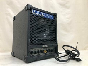 Y1194　中古品　楽器・機材　モニターアンプ　Roland　ローランド　CM-30