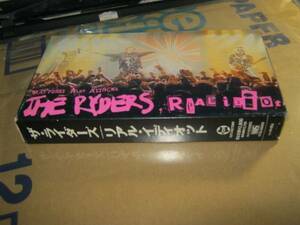 RYDERS ライダーズ / REAL IDIOT VHS STAR CLUB STRUMMERS NICKEY & THE WARRIORS STALIN JET BOYS