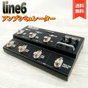 Line 6 ストンプボックスモデラー Stompbox Modeler M9