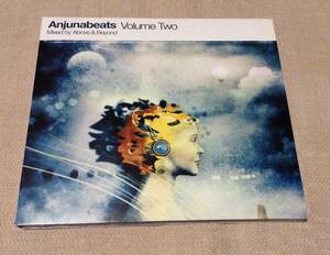 「Anjunabeats Volume Two」Mixed by Above & Beyond