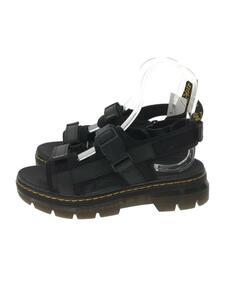 Dr.Martens◆ドクターマーチン/サンダル/US6/BLK