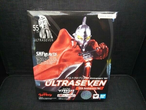 S.H.Figuarts ウルトラセブン 55th Anniversary Ver. 魂ウェブ商店限定