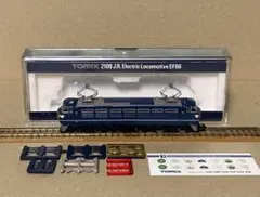 Nゲージ　鉄道模型　TOMIX  2109 JR EF66 形