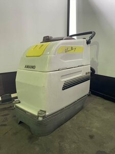 ■AMANO/アマノ クリーンバーニー SE-430e 自動床洗浄機 現状品 