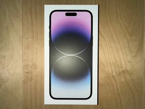 iPhone 14 Pro Max 512GB ディープパープル Apple 国内版SIMフリー AppleCare+ 美品