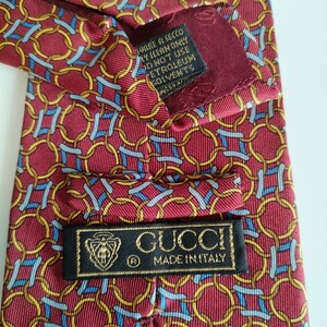 GUCCI(グッチ)ネクタイ63