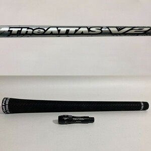 【未使用品】USTマミヤ The ATTAS V2 ジ・アッタス ブイツー 5 硬さ：SX シャフト単品 非純正 ブリヂストン スリーブ付き