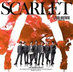 SCARLET(CD+DVD)