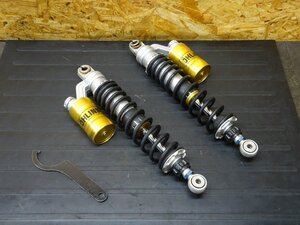 【231128】CB1300SB(SC54-1501)● 社外リアサスペンション リアサス オーリンズ OHLINS 車高調レンチ 【スーパーボルドール CB1300SF