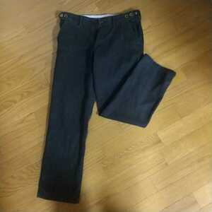 EDWIN エドウィン k50503 黒パンツ サイズ29 
