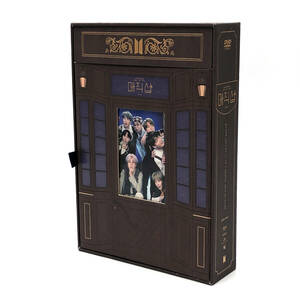 tu021 DVD 2019 BTS 5TH MUSTER MAGIC SHOP K-POP ※中古