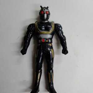 仮面ライダーBLACK RX ロボライダー ソフビ人形