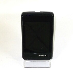 ★☆docomo L-02F Wi-Fi STATION モバイルルーター　ブラック　LM-240050☆★