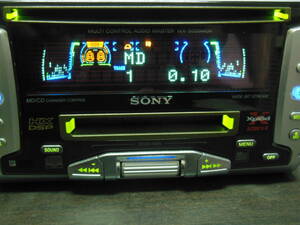 SONY ソニー WX-5000MDX
