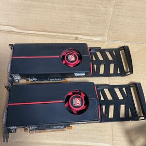 (C-24)Apple純正 ATI Radeon HD5770 1GB 2台セット