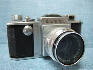 ☆ペンタックスPENTAX カメラ(Asahi flexアサヒフレックス)のOH（オーバーホール）当店にお任せ下さい！