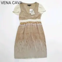 VENACAVA Big Sur Dress 100％シルクワンピース　新品
