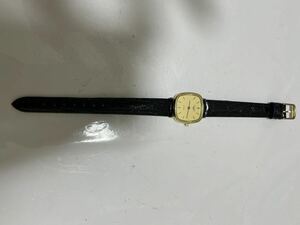 LONGINES ロンジン 腕時計 クォーツ 750 18k　レディース 中古