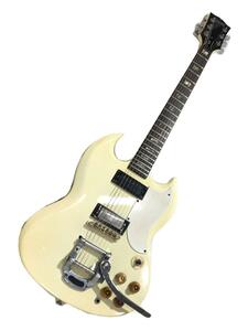 Gibson◆1970-72/SG SPECIAL MOD/本体のみ/SG/リフ/ホワイト