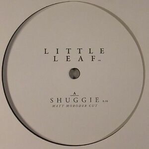 新品未使用 Matt Moroder/Erobique -Little Leaf 2- 12inchレコード　送料無料 (0052)